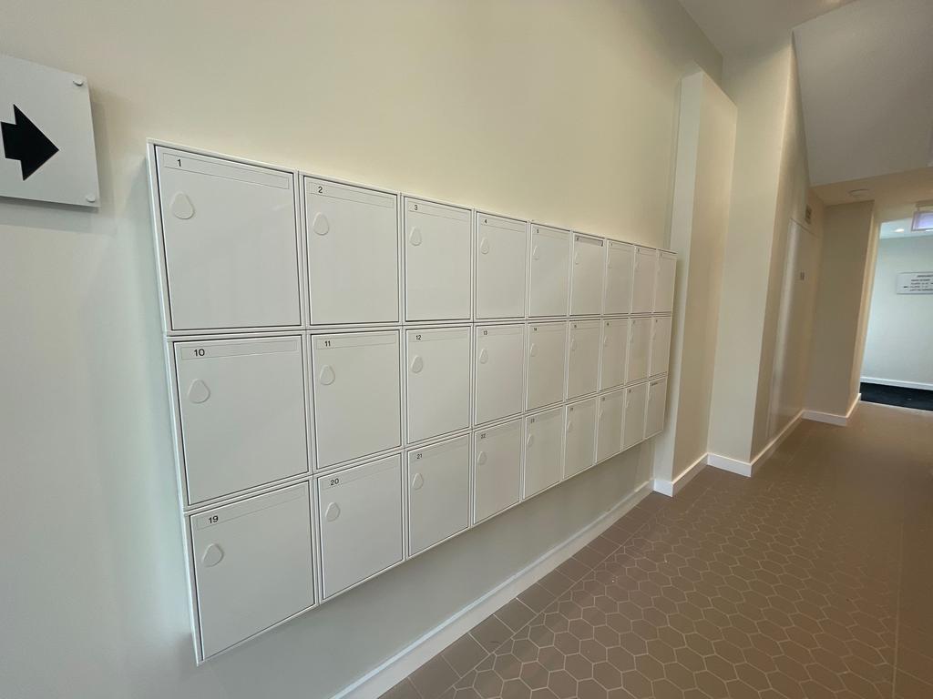 Mailboxes