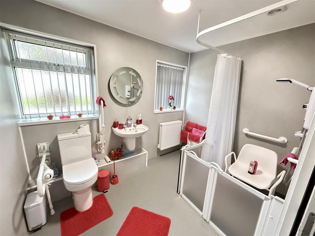 Shower room