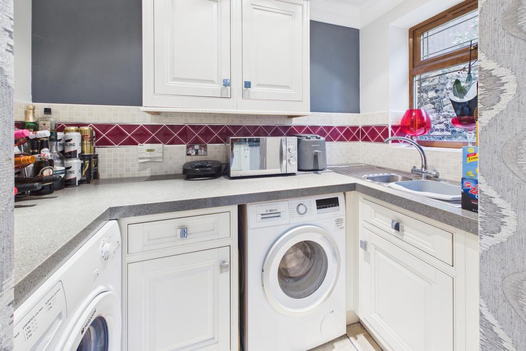 Utility room