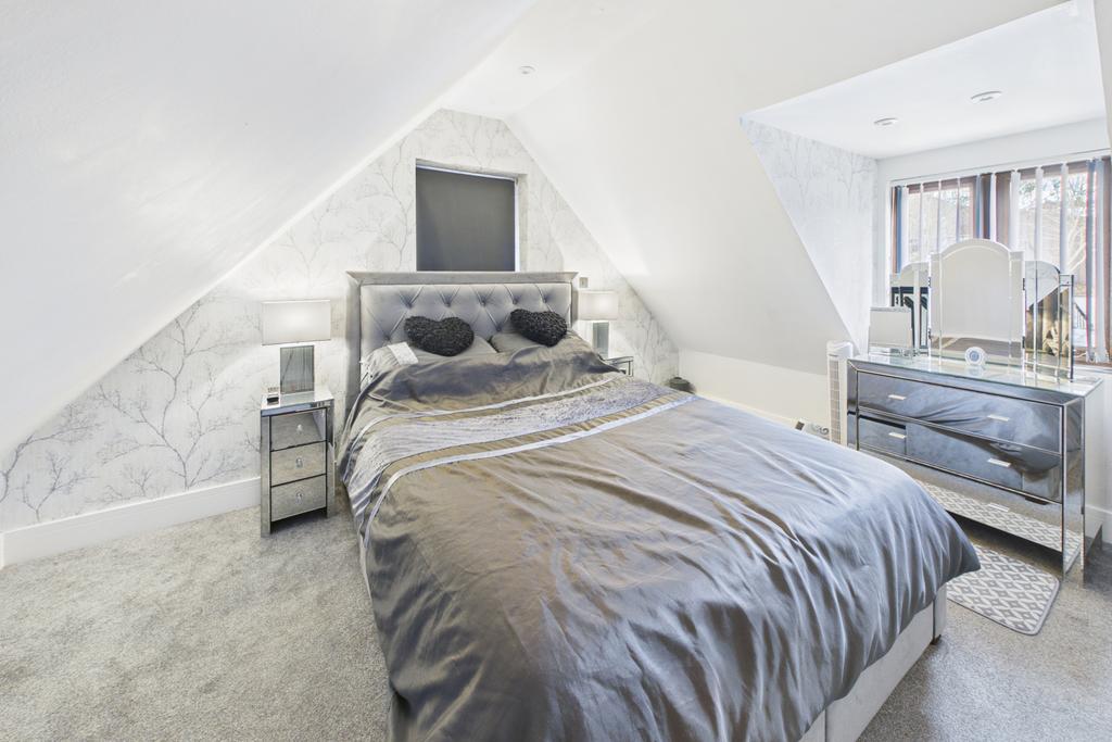 Bedroom annexe