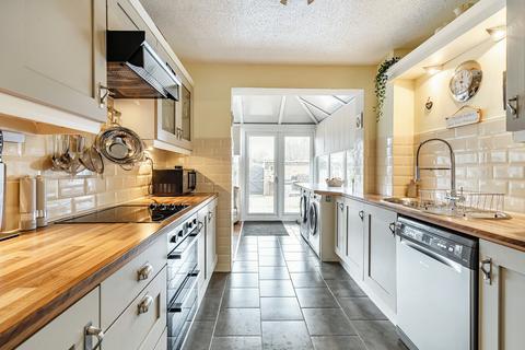 3 bedroom end of terrace house for sale, Edgeworth, Bristol BS37