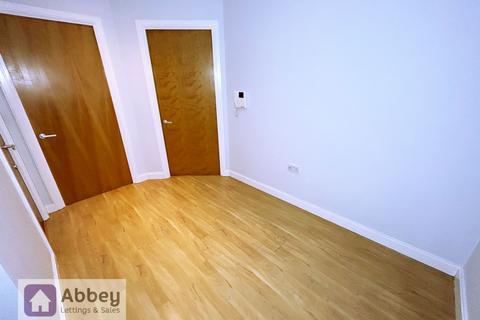 1 bedroom flat to rent, Bath Lane, Roman Wall, LE3