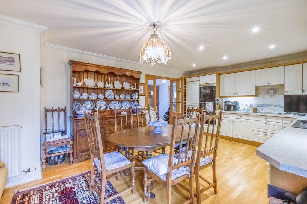 Kitchen / diner