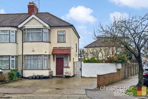 3 bedroom semi-detached house for sale, Northfield Road, Waltham Cross, Hertfordshire, EN8 7RF