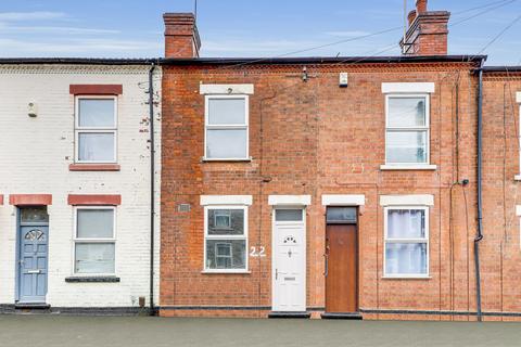 3 bedroom terraced house for sale, Westwood Road, Nottingham NG2