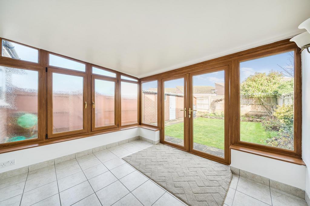 Garden Room