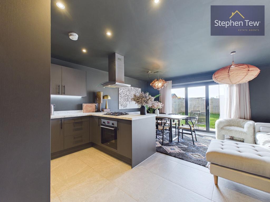 Kitchen / Diner