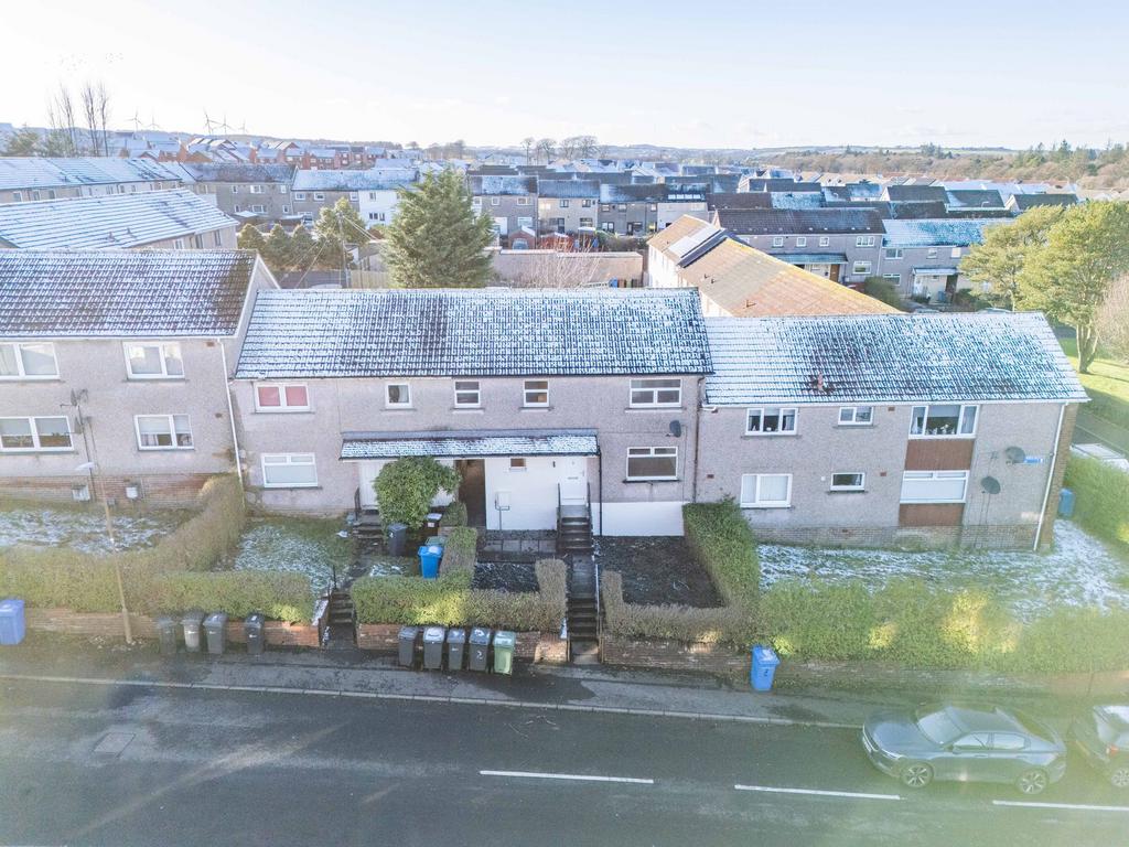 Front Aerial