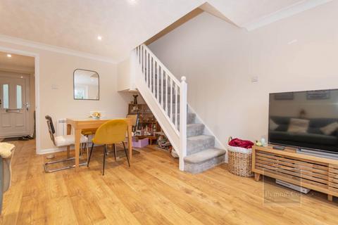2 bedroom terraced house for sale, Parliament Court, Norwich NR7