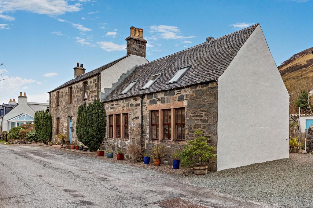 Schoolhouse, Dornie