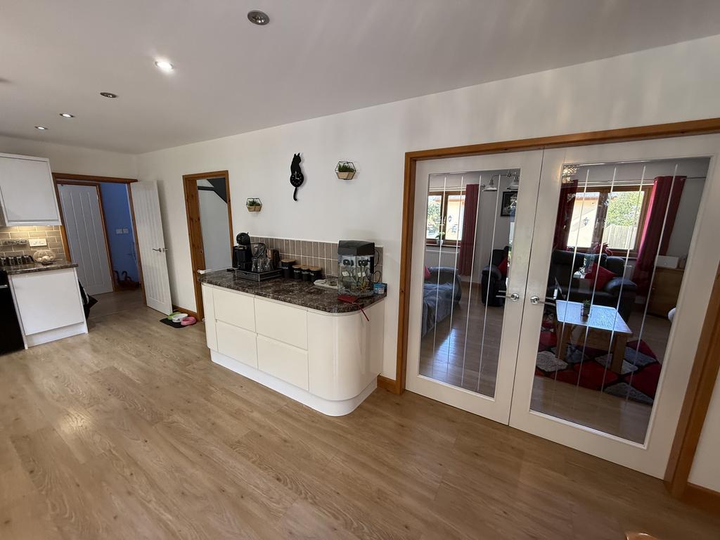 Rear Kitchen/Dining Room