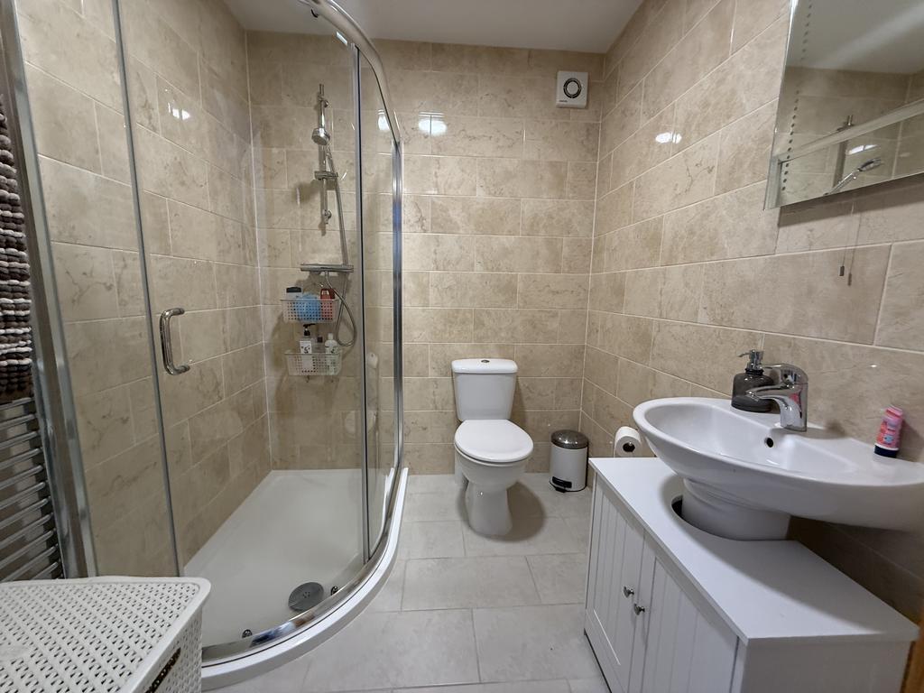 Downstairs Shower Room