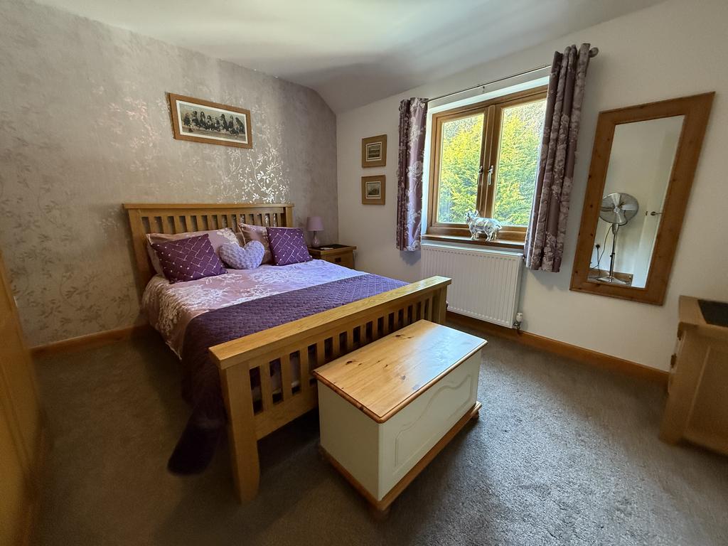 Rear Double Bedroom 2