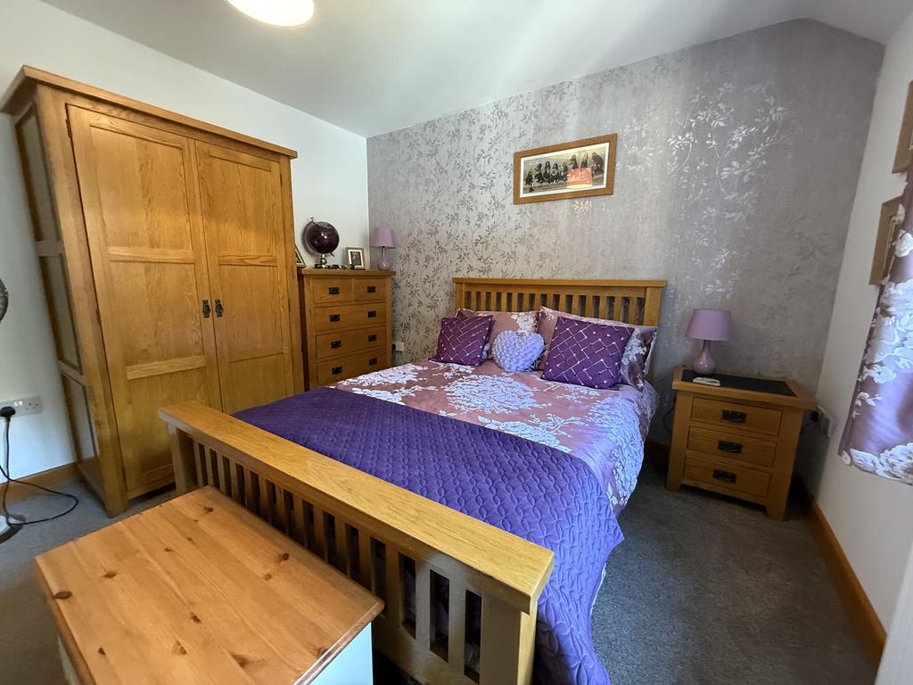Rear Double Bedroom 2