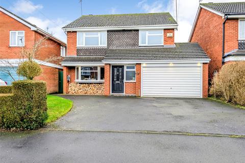 4 bedroom detached house for sale, Harriers Green, Kidderminster, Worcestershire, DY10