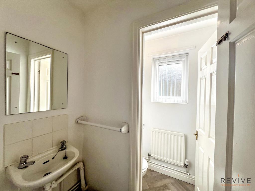 Downstairs Toilet