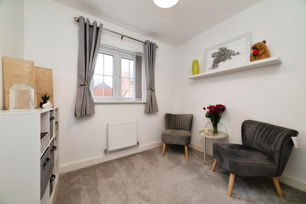 Bedroom Three