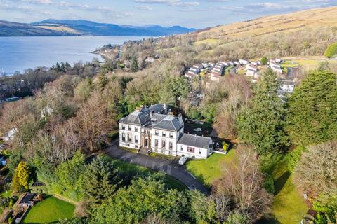 undefined, Flat 3 Ardenconnel House, Rhu, G84 8LS
