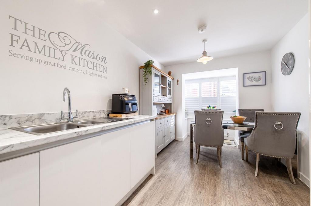 Kitchen/diner