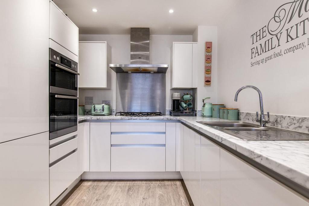 Kitchen/diner