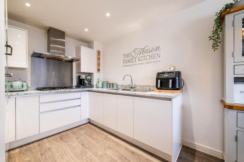 Kitchen/diner