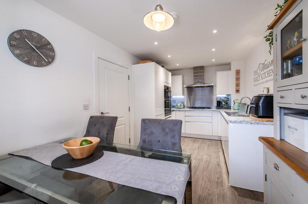 Kitchen/diner