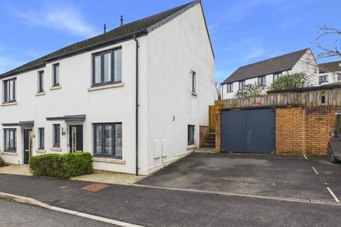 3 bedroom semi-detached house for sale, Little Marsh Road, Okehampton