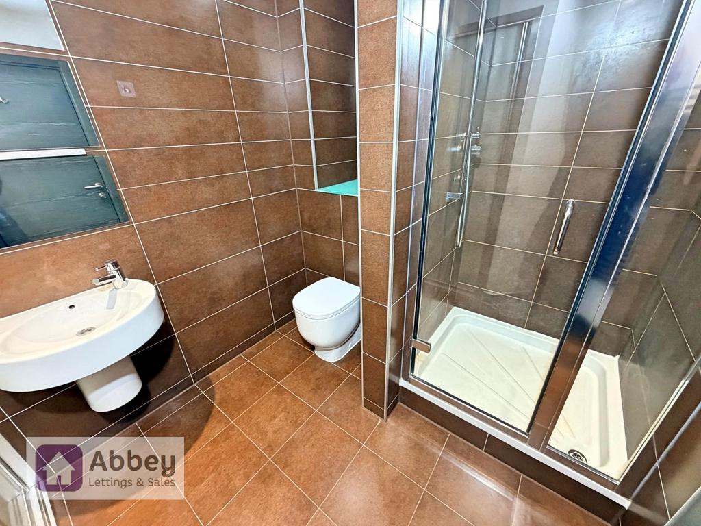 Shower Room