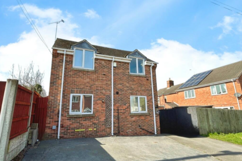 3 bedroom detached house for sale, Baker Street, Swadlincote DE11