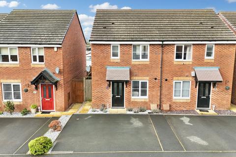undefined, Bambury Drive, Talke, ST7