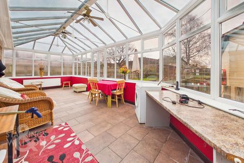 3 bedroom detached bungalow for sale, Stafford Avenue, New Costessey, Norwich