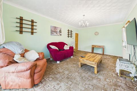 3 bedroom detached bungalow for sale, Stafford Avenue, New Costessey, Norwich