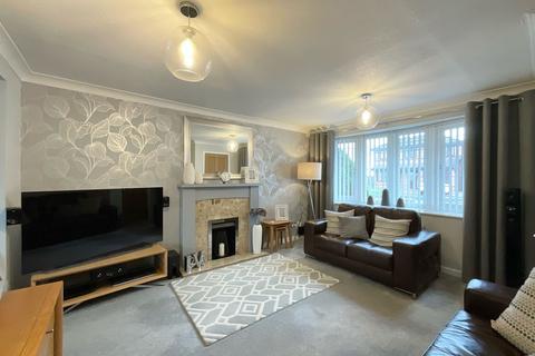 4 bedroom detached house for sale, Farmleigh Drive, Crewe, CW1