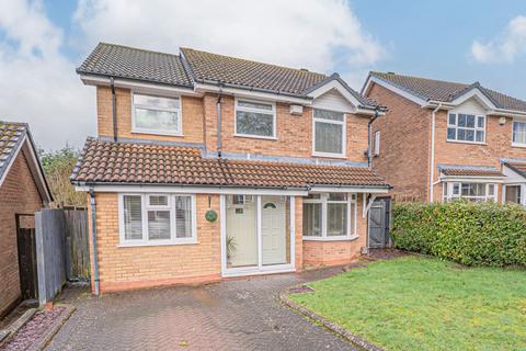 undefined, Stoneton Crescent, Balsall Common, CV7