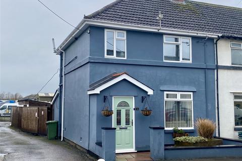 3 bedroom end of terrace house for sale, Fair View, Barnstaple, Devon, EX31