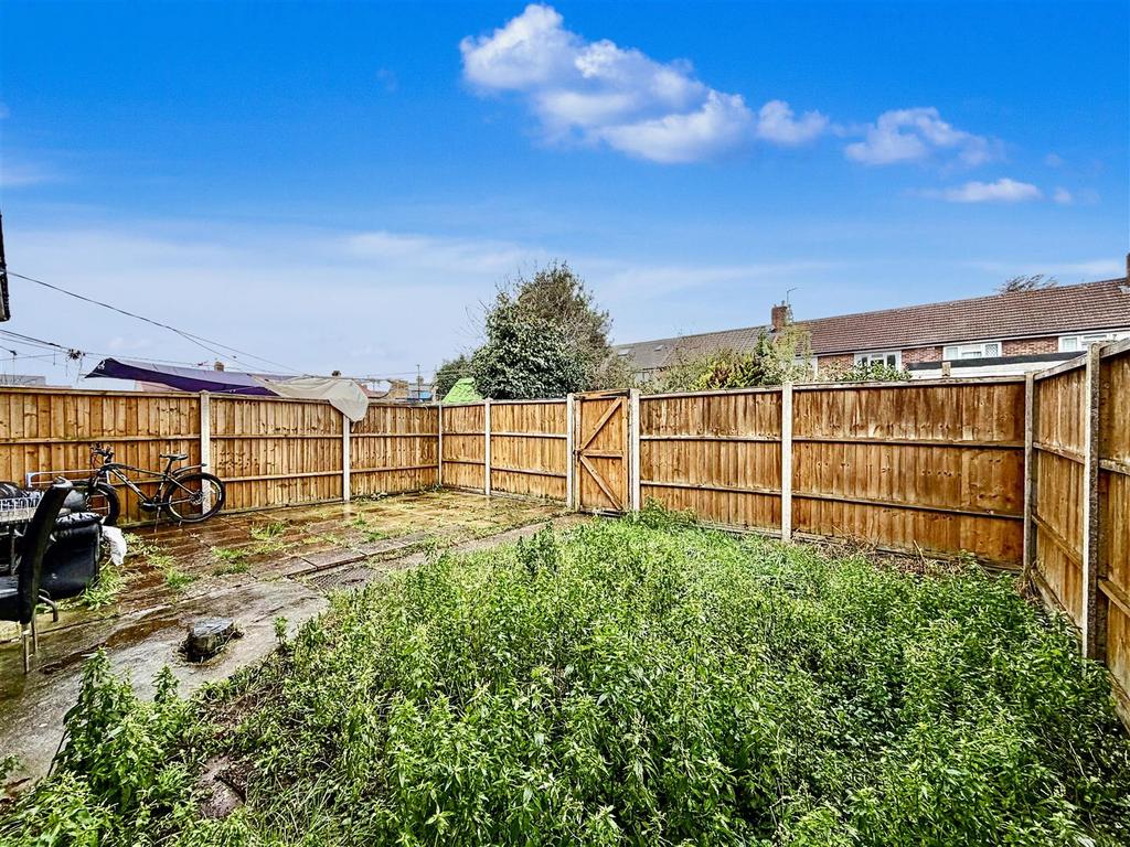 Private Garden