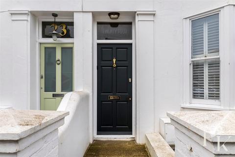 3 bedroom terraced house for sale, West Hill Street, Brighton BN1