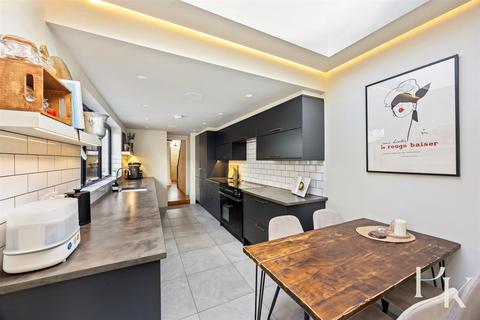 3 bedroom terraced house for sale, West Hill Street, Brighton BN1