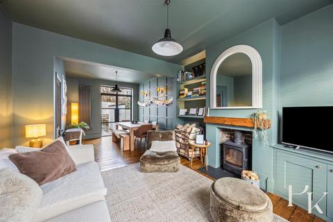 3 bedroom terraced house for sale, West Hill Street, Brighton BN1