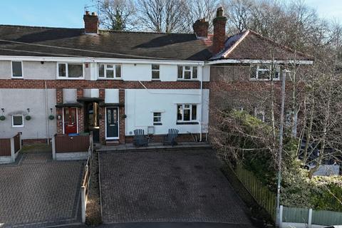 Coppice Gardens, Stone, ST15