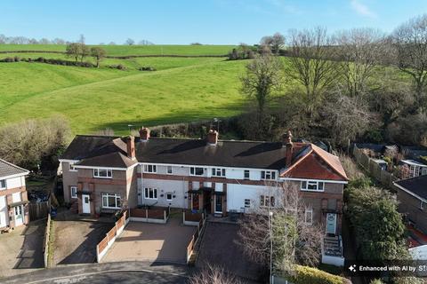 3 bedroom terraced house for sale, Coppice Gardens, Stone, ST15