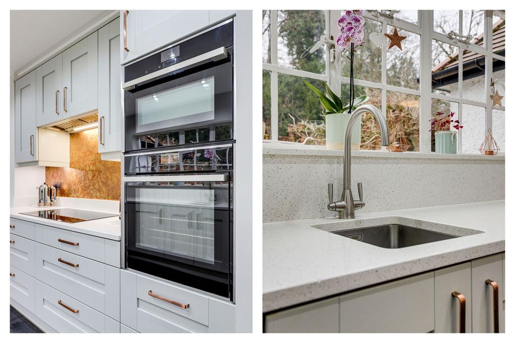 Kitchen / Utility Area