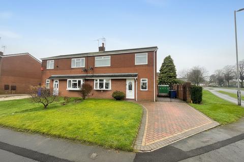undefined, Grisedale Close, Stoke-On-Trent, ST3