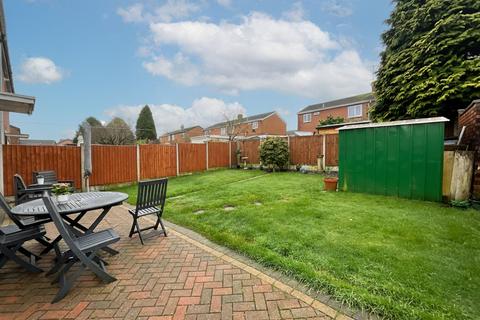 undefined, Grisedale Close, Stoke-On-Trent, ST3