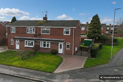 undefined, Grisedale Close, Stoke-On-Trent, ST3