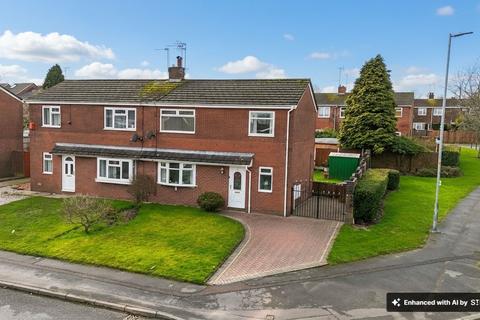 undefined, Grisedale Close, Stoke-On-Trent, ST3