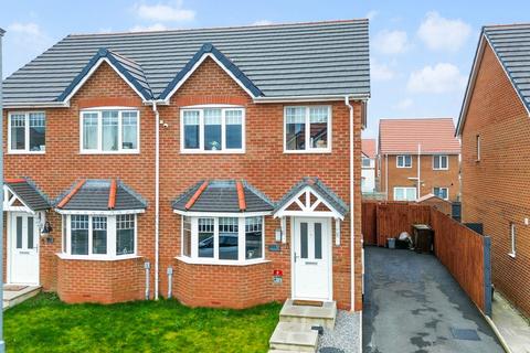 3 bedroom semi-detached house for sale, Oakmere Road, St. Helens, WA9