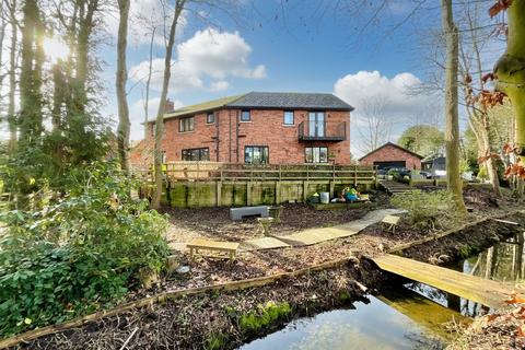 undefined, Wrenbury Road, Aston, CW5