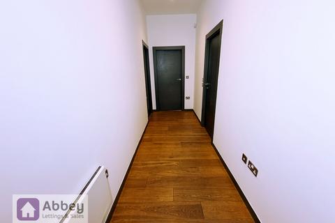 undefined, Abbey Park Road, The Shoe Factory, LE4