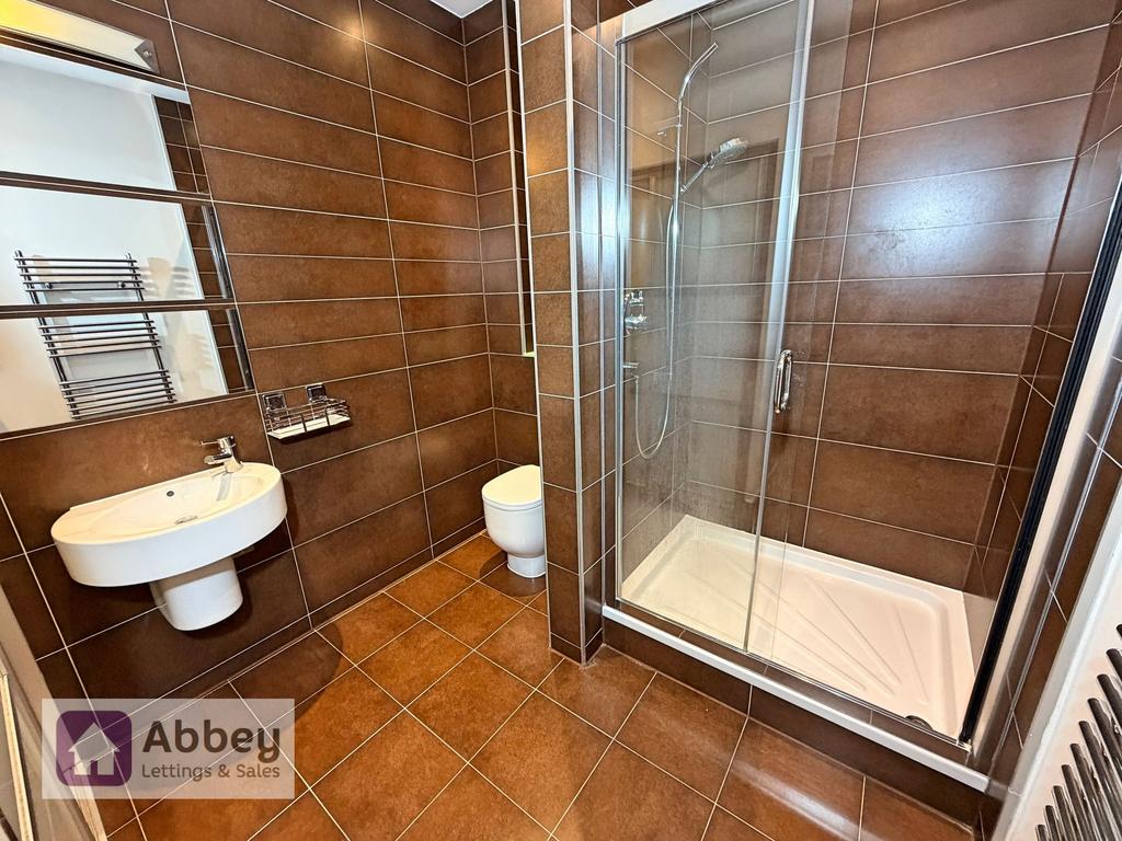 Shower Room